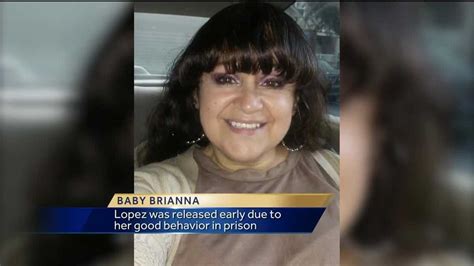 brianna lopez photos|Inmate talks about Baby Brianna’s moms life behind。